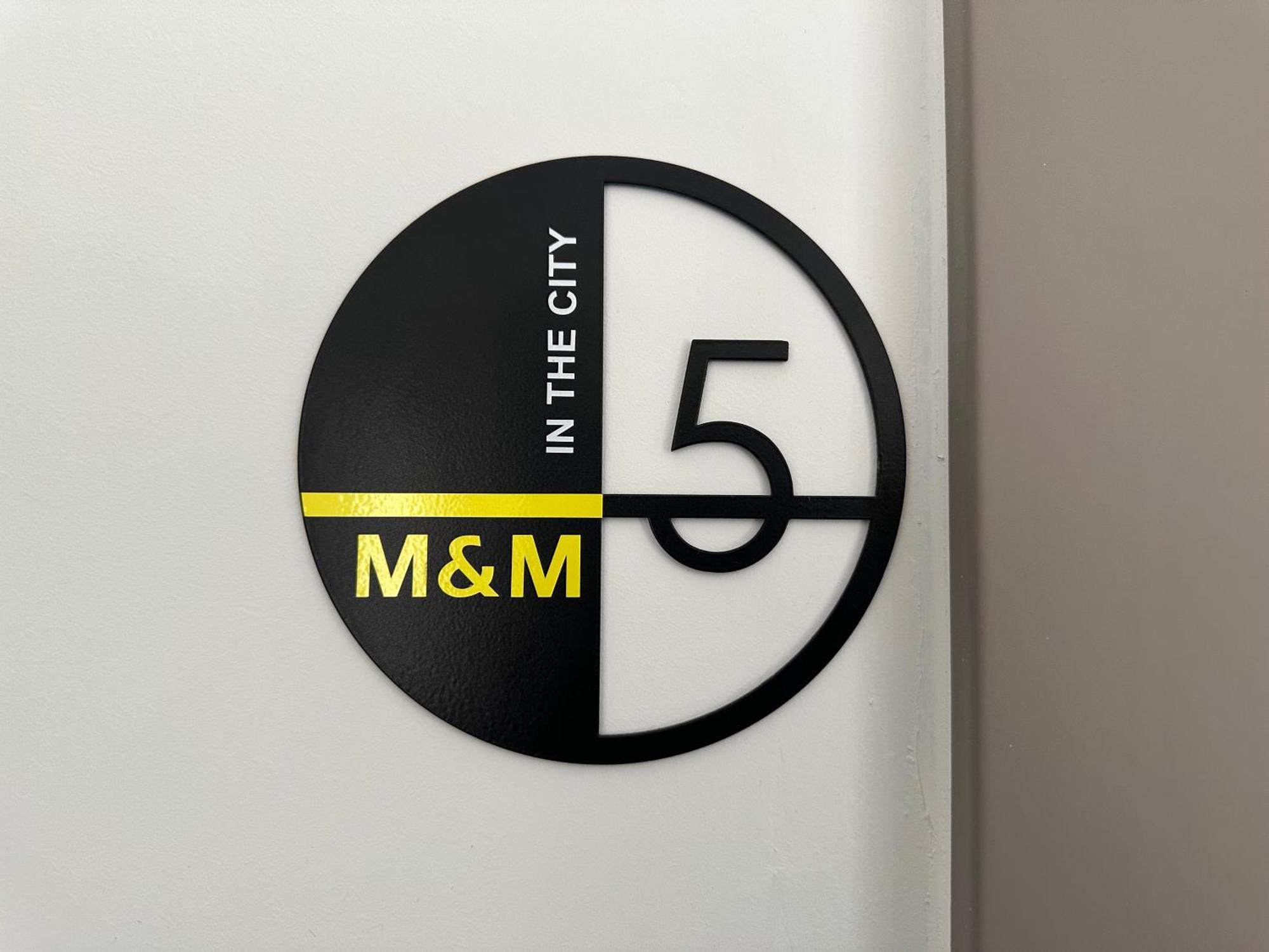 M & M - Boutique Apartments アテネ エクステリア 写真