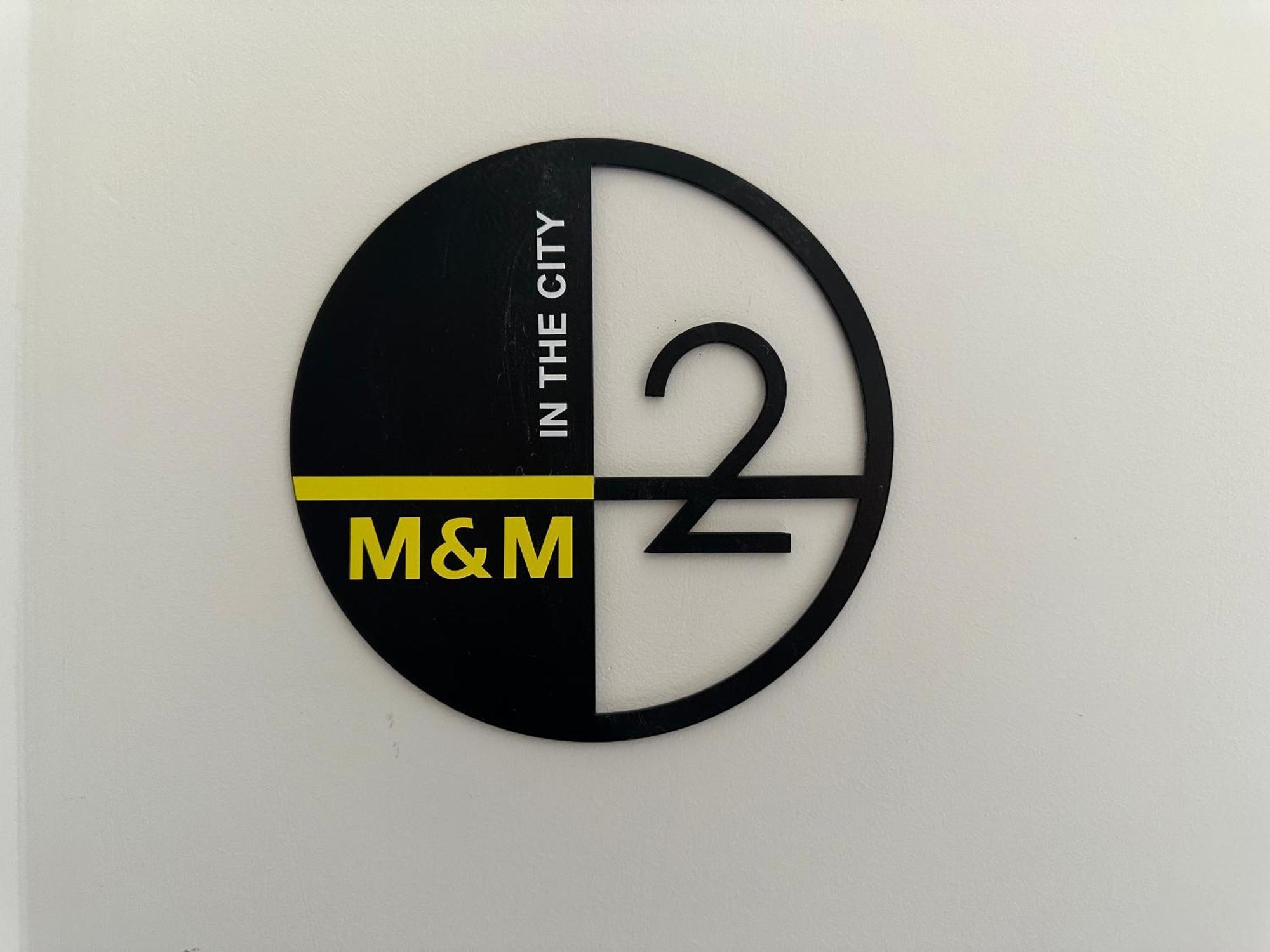 M & M - Boutique Apartments アテネ エクステリア 写真
