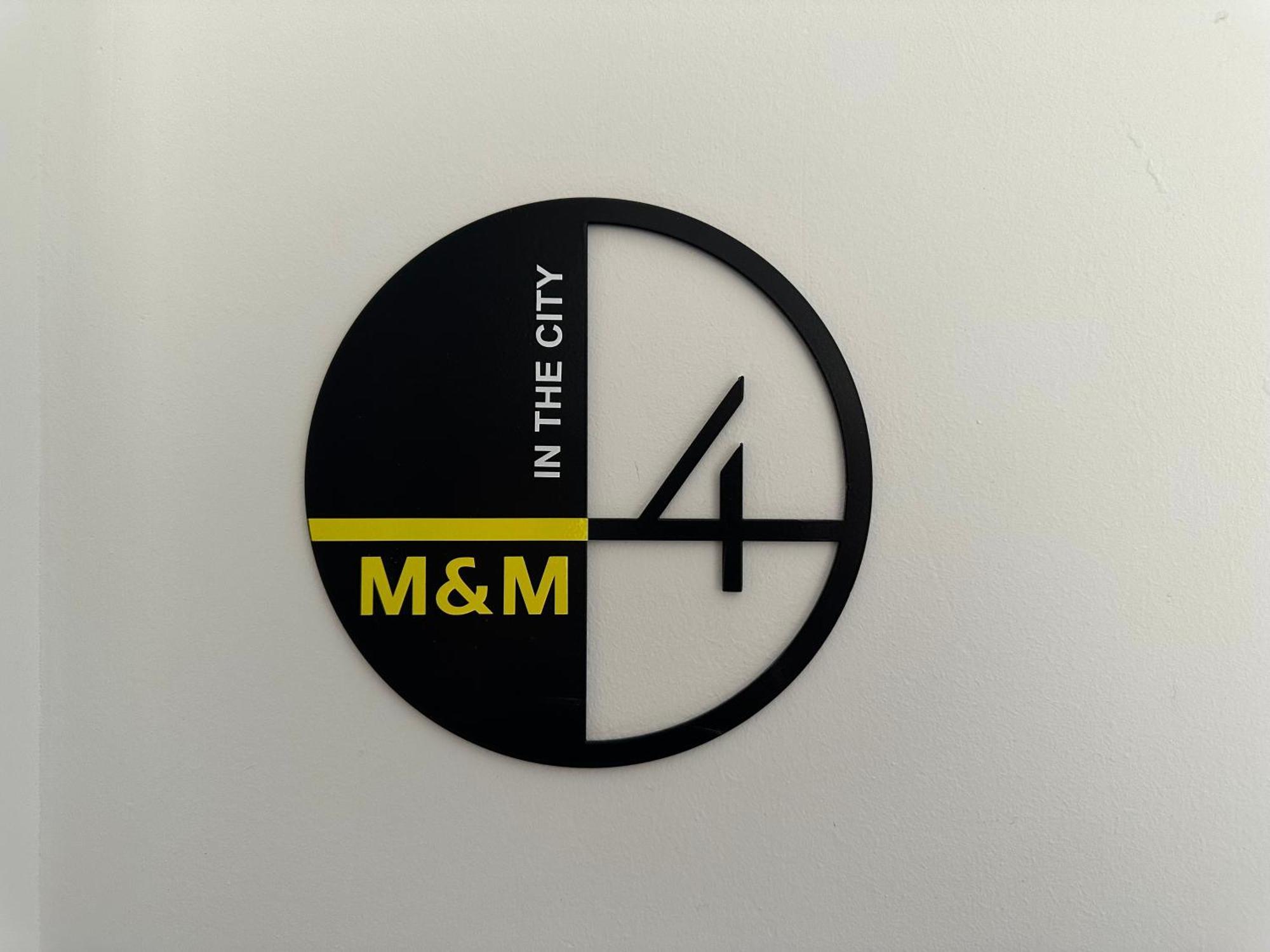 M & M - Boutique Apartments アテネ エクステリア 写真