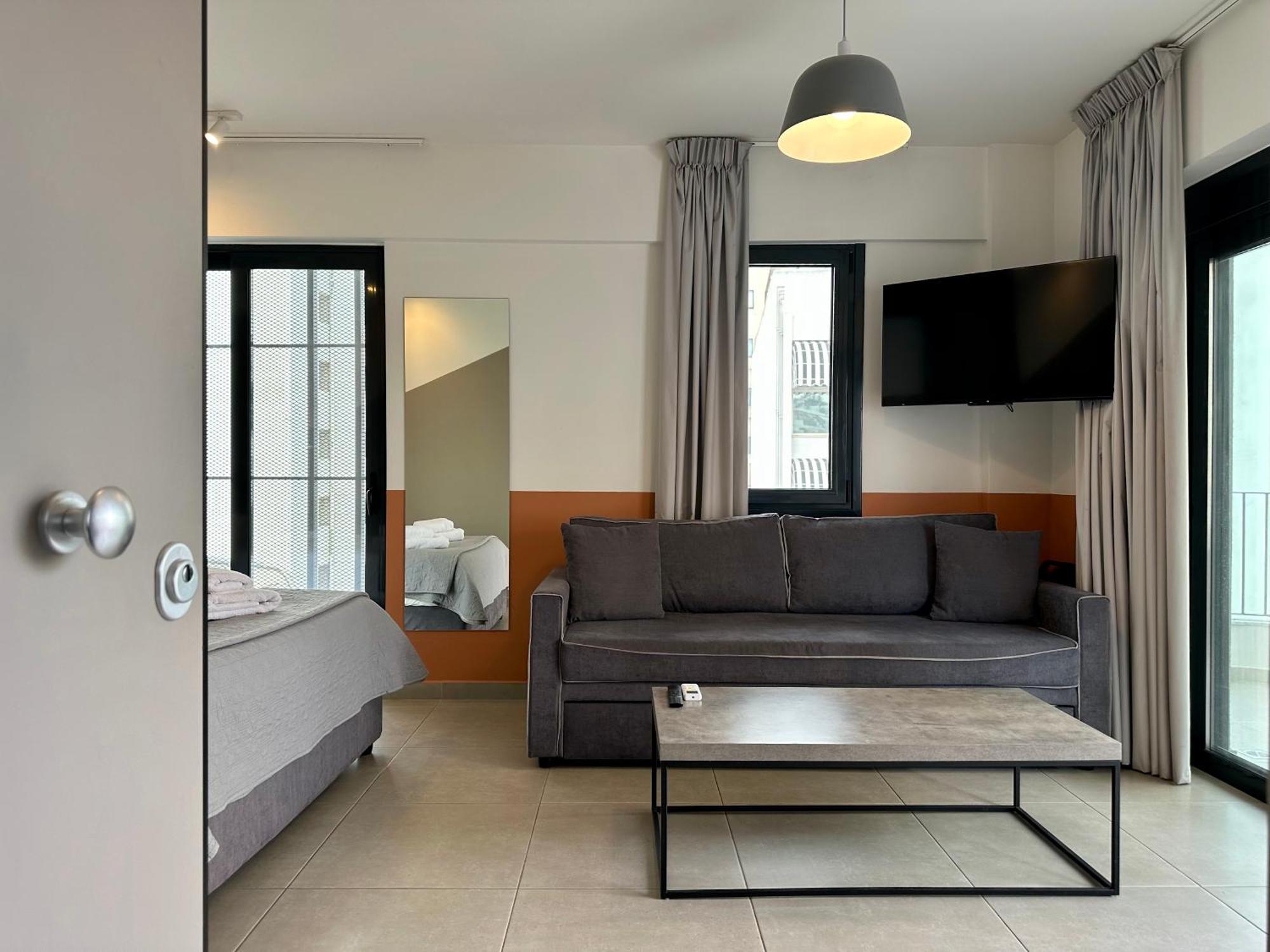 M & M - Boutique Apartments アテネ エクステリア 写真