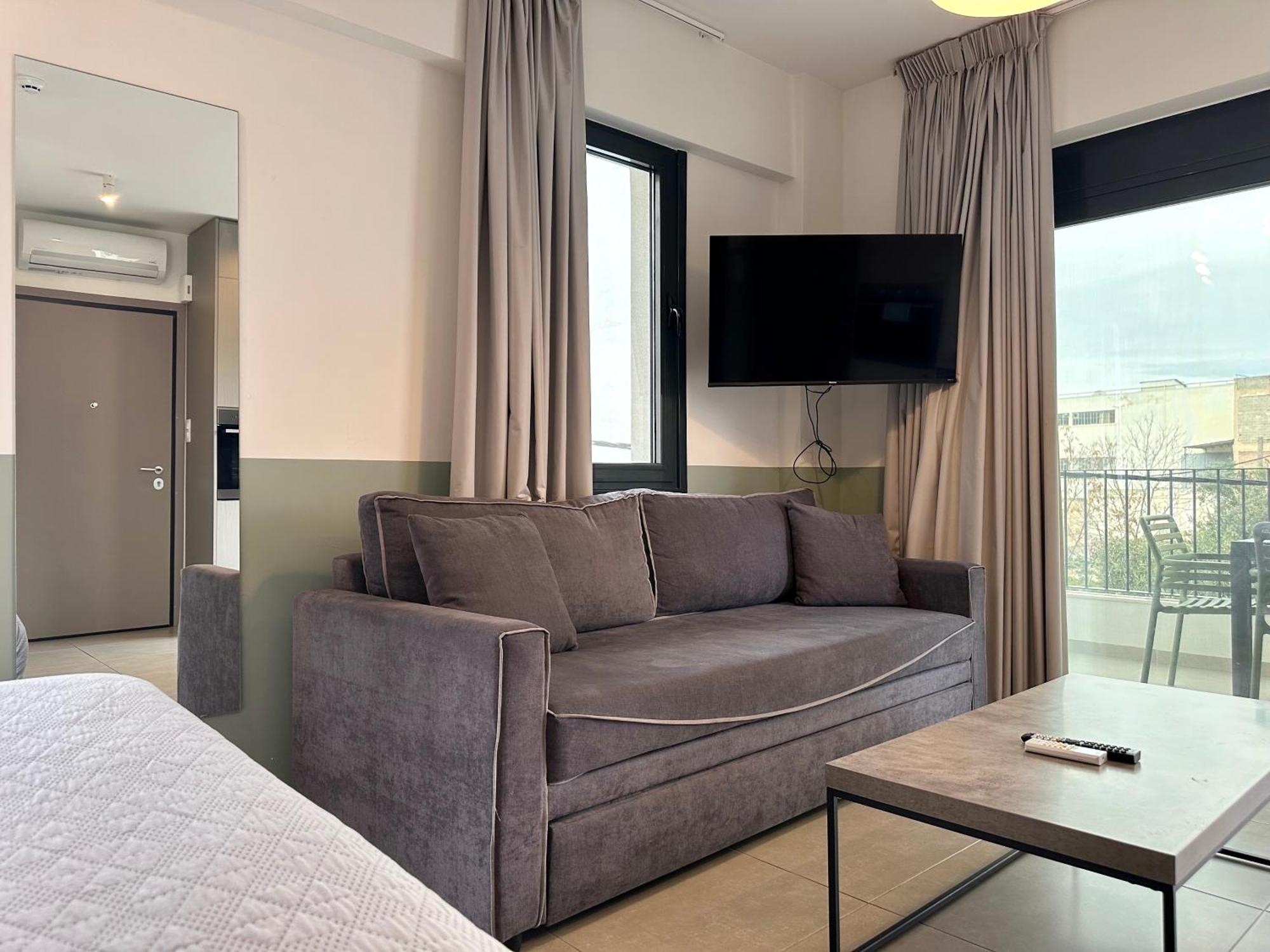 M & M - Boutique Apartments アテネ エクステリア 写真