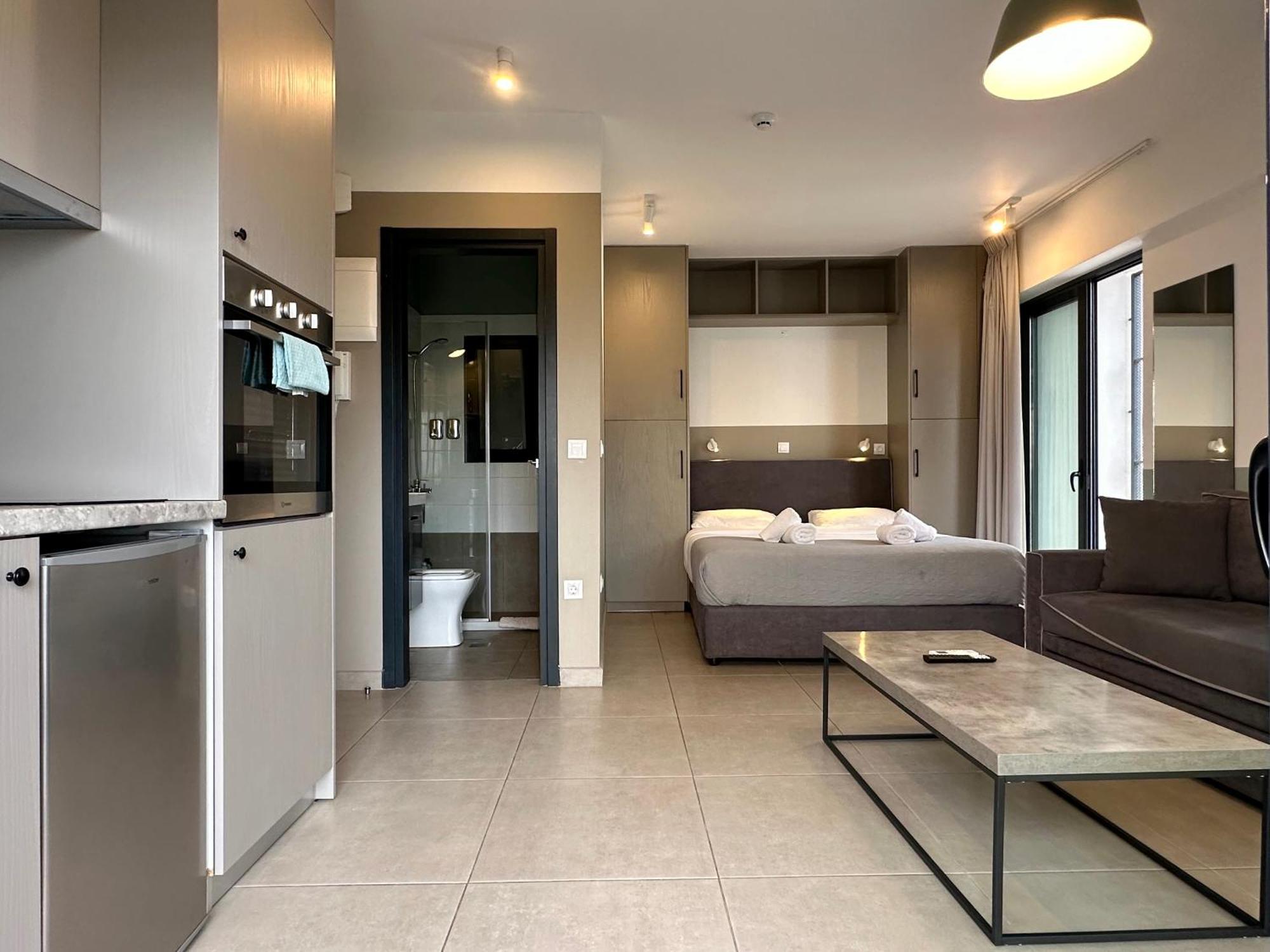 M & M - Boutique Apartments アテネ エクステリア 写真
