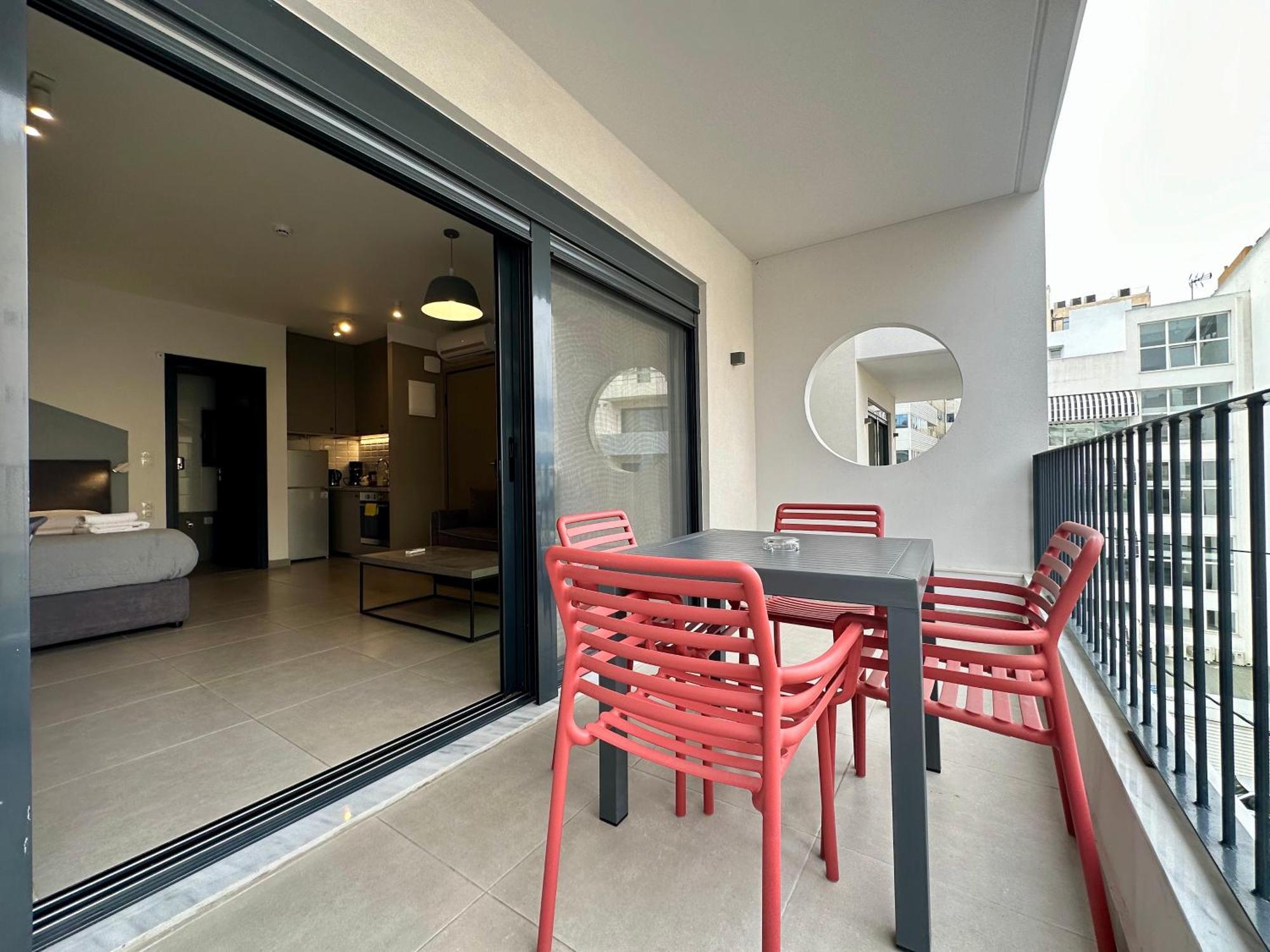M & M - Boutique Apartments アテネ エクステリア 写真