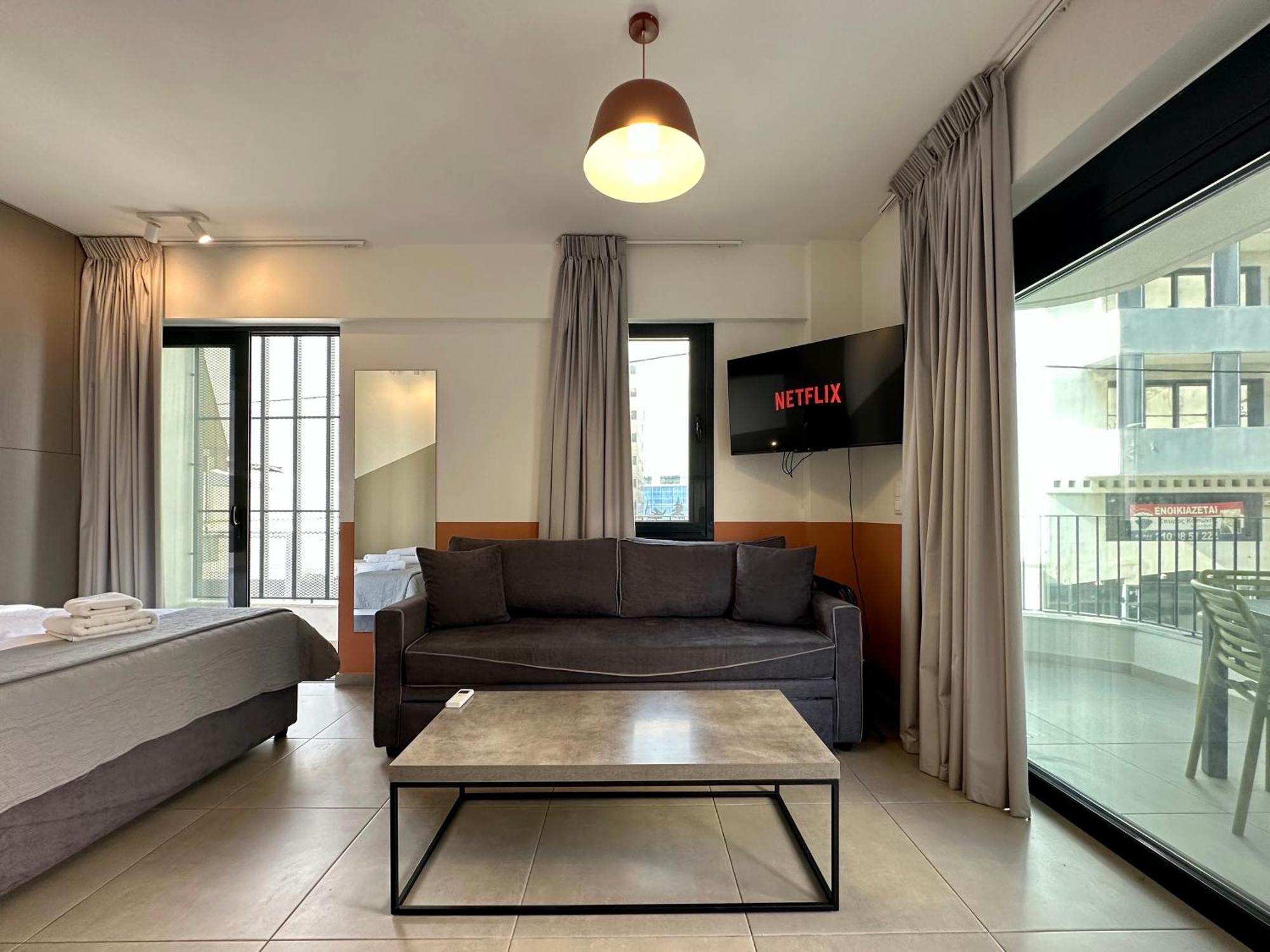 M & M - Boutique Apartments アテネ エクステリア 写真
